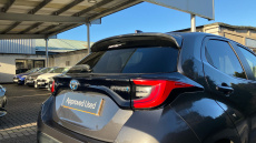 Toyota Yaris 1.5 Hybrid Design 5dr CVT Hybrid Hatchback